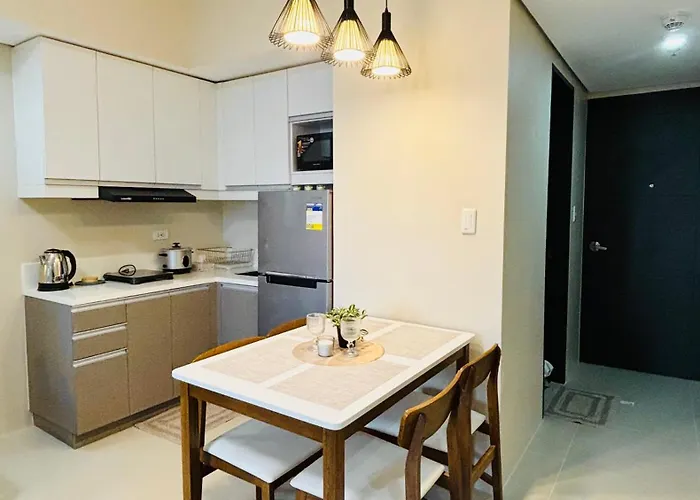 Baseline Prestige In Leilighet Cebu