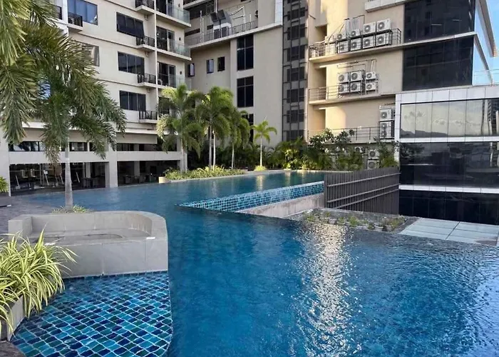 Leilighet Baseline Prestige In Cebu