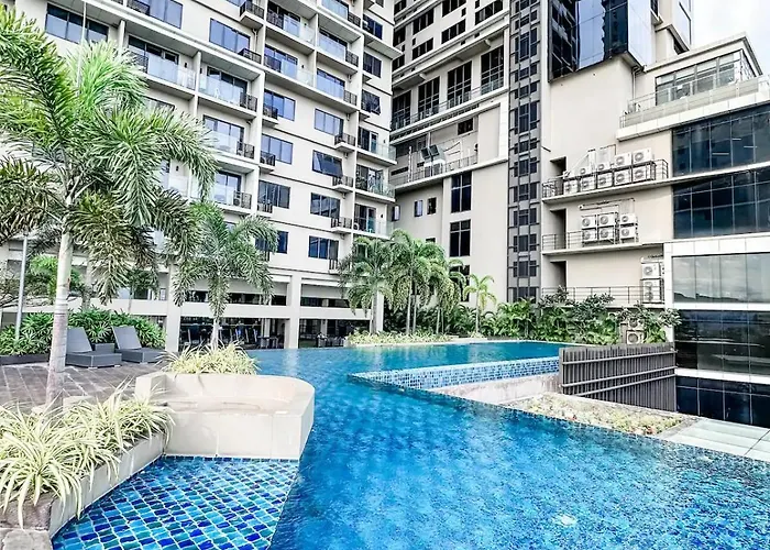 Baseline Prestige In Leilighet Cebu